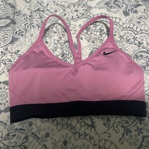 Nike sports bra